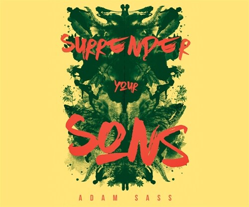 Surrender Your Sons (MP3 CD)