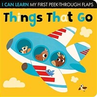 Things That Go (Board Books)