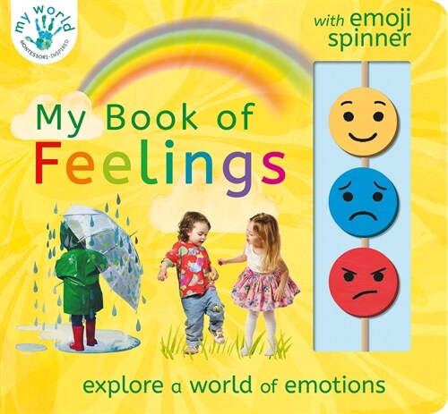My Book of Feelings (Board Books)