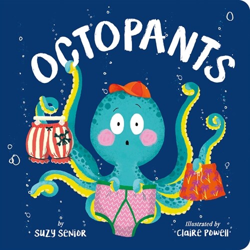 Octopants (Board Books)