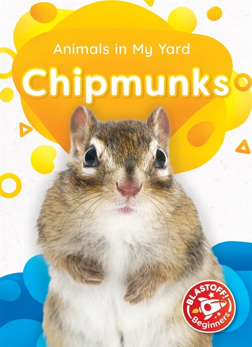 Chipmunks (Paperback)