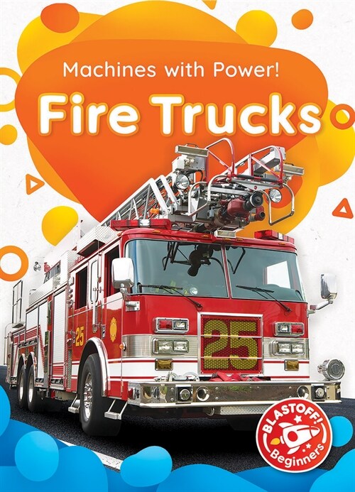 Fire Trucks (Paperback)