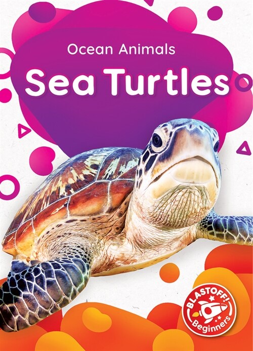 Sea Turtles (Paperback)