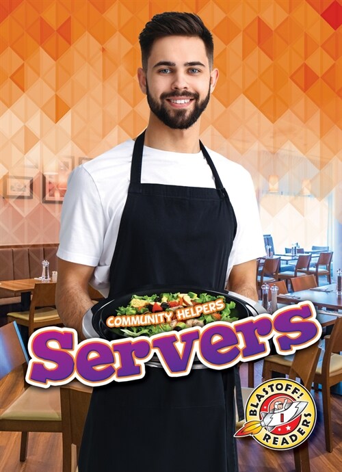 Servers (Paperback)