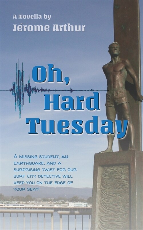 Oh, Hard Tuesday (Paperback)