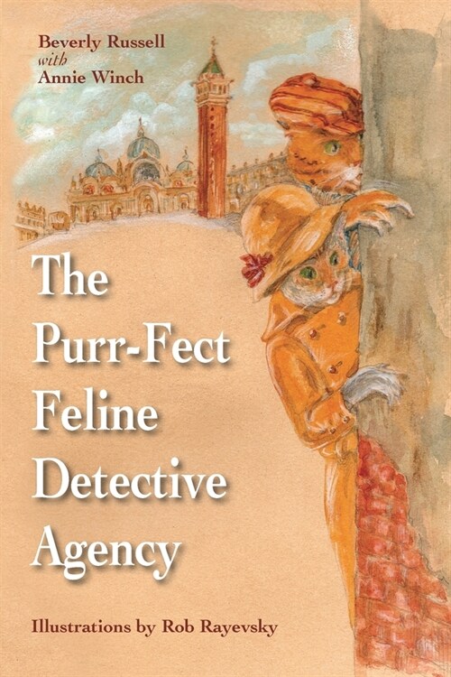 The Purr-Fect Feline Detective Agency (Paperback)
