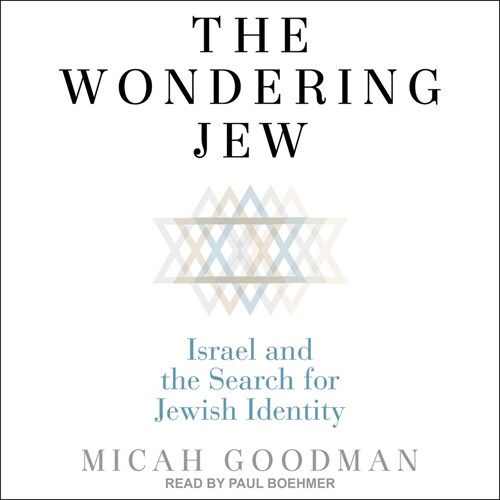 The Wondering Jew: Israel and the Search for Jewish Identity (Audio CD)