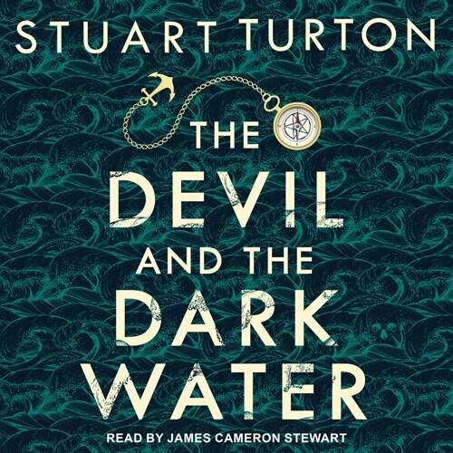 The Devil and the Dark Water (Audio CD)