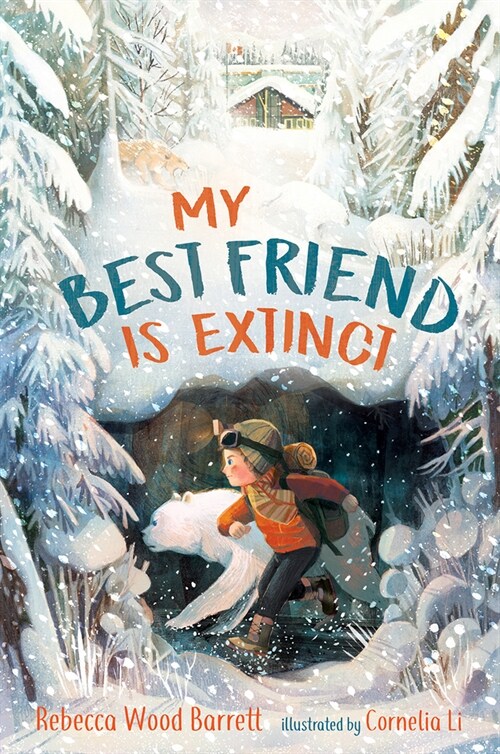 My Best Friend Is Extinct (Paperback)