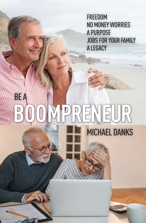 Be a Boompreneur (Paperback)