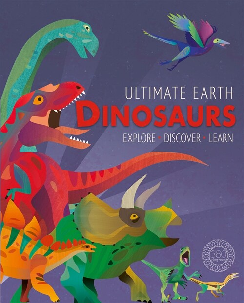 Ultimate Earth: Dinosaurs (Board Books)