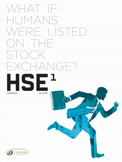 Hse - Human Stock Exchange Vol. 1 (Paperback)