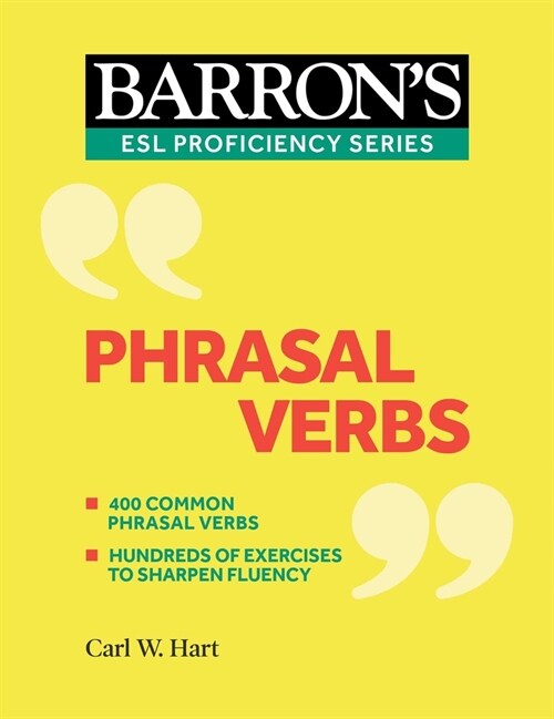 Phrasal Verbs (Paperback)