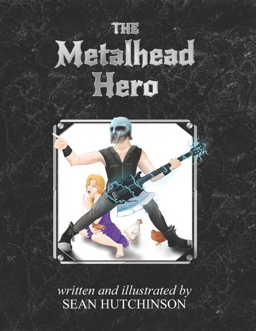 The Metalhead Hero (Paperback)