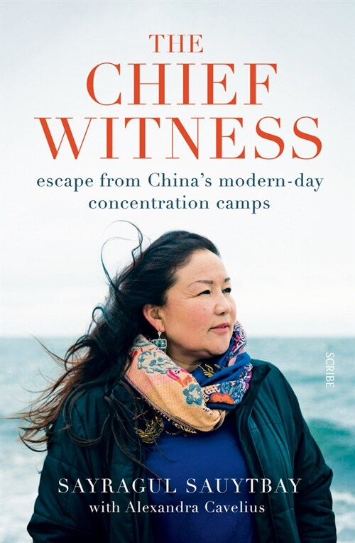 The Chief Witness: Escape from Chinas Modern-Day Concentration Camps (Paperback)