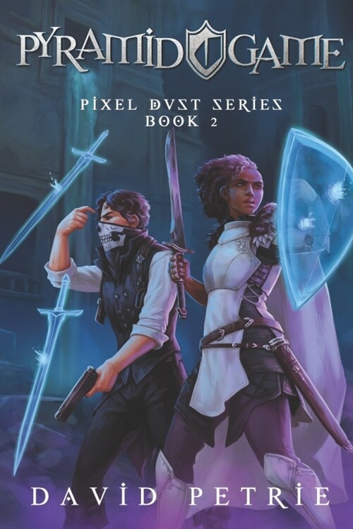 Pyramid Game: Fantasy GameLit RPG Series (Paperback)