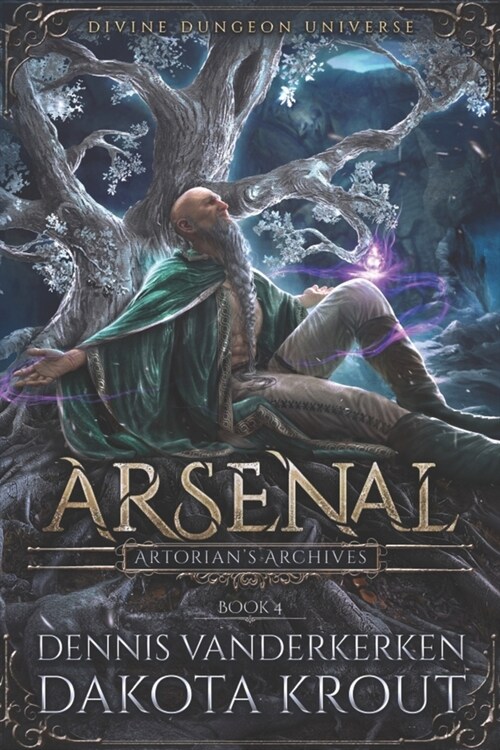 Arsenal: A Divine Dungeon Series (Paperback)