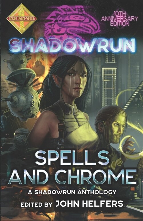 Shadowrun: Spells and Chrome (Paperback)