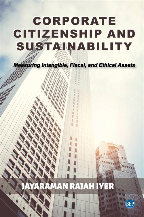 Corporate Citizenship and Sustainability: Measuring Intangible, Fiscal, and Ethical Assets (Paperback)