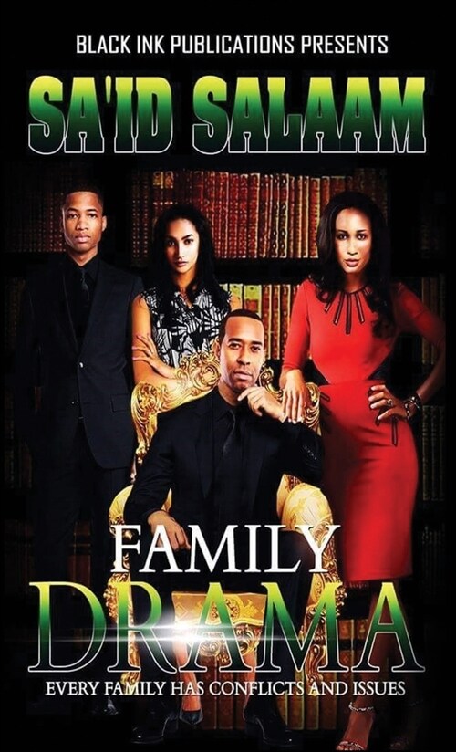 Family Drama (Paperback)