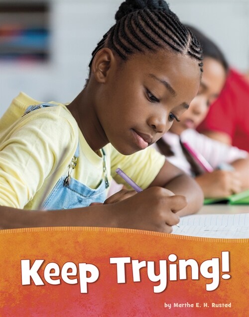 Keep Trying! (Hardcover)