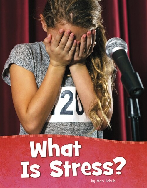 What Is Stress? (Hardcover)