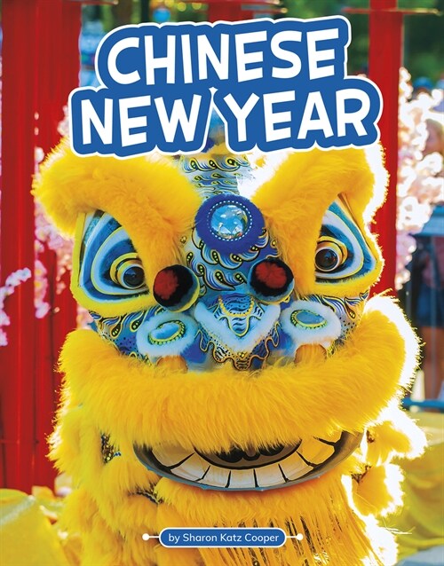 Chinese New Year (Paperback)