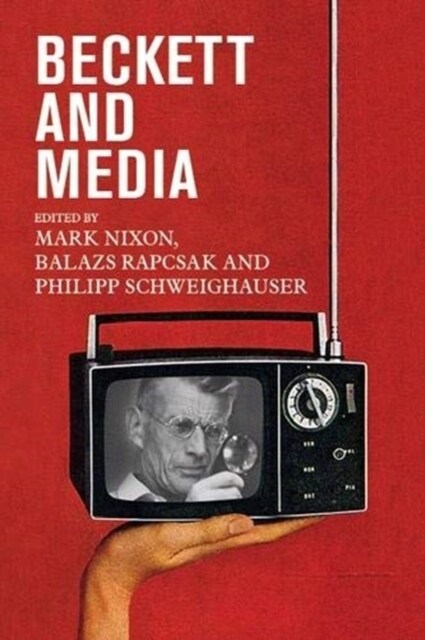 Beckett and Media (Hardcover)