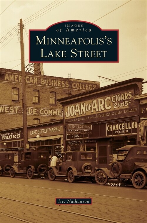 Minneapoliss Lake Street (Hardcover)