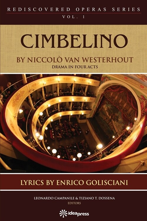 Cimbelino (Paperback)