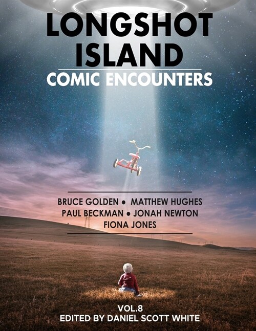 Longshot Island: Comic Encounters (Paperback)