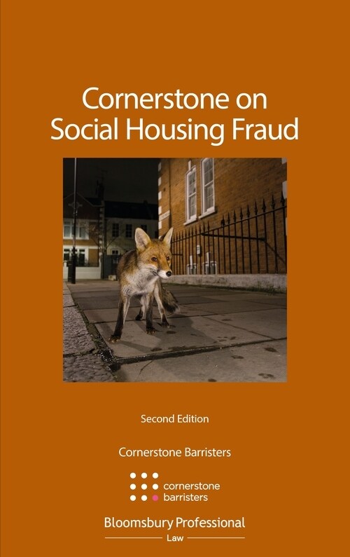 Cornerstone on Social Housing Fraud (Paperback, 2 ed)