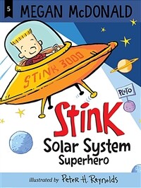 Stink: Solar System Superhero (Paperback)