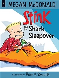 Stink and the Shark Sleepover (Paperback)