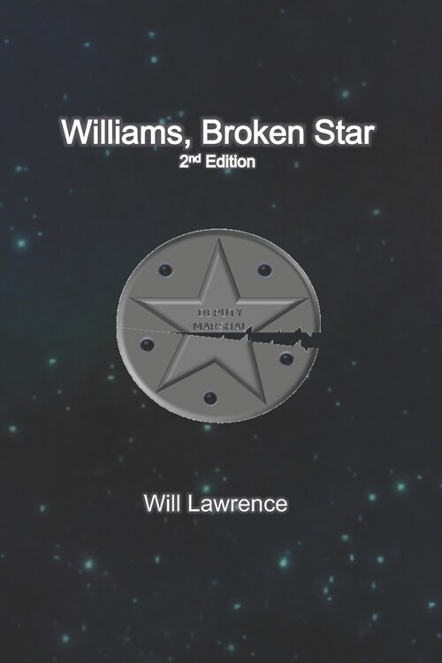 Williams, Broken Star (Paperback)