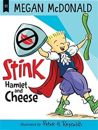Stink: Hamlet and Cheese (Paperback)