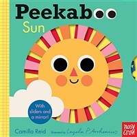 Peekaboo: Sun (Board Book)