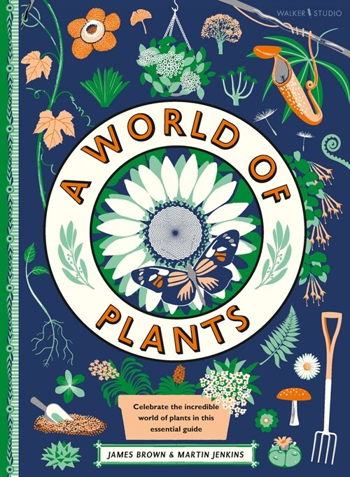 A World of Plants (Hardcover)