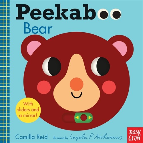 Peekaboo: Bear (Board Books)