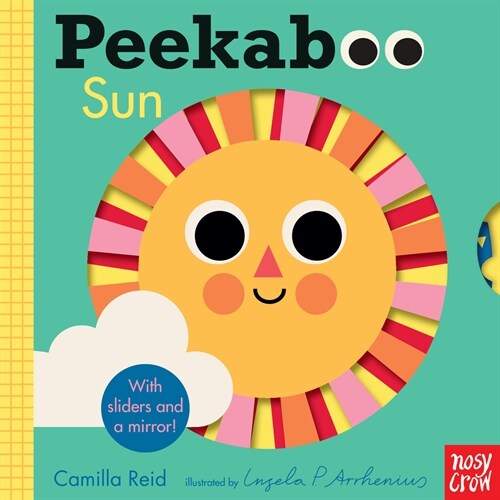 Peekaboo: Sun (Board Books)