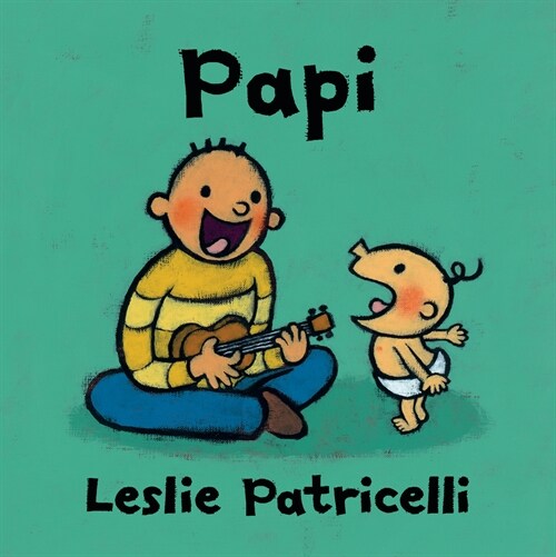 Papi (Board Books)