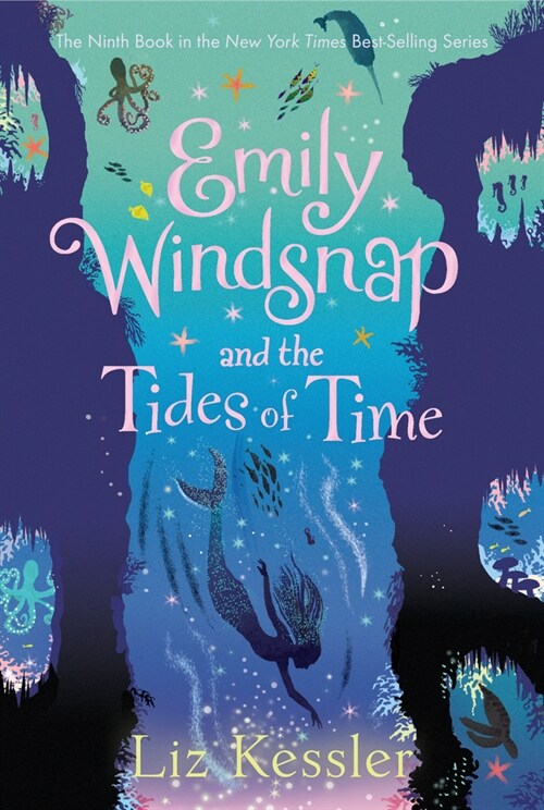 Emily Windsnap and the Tides of Time (Paperback)