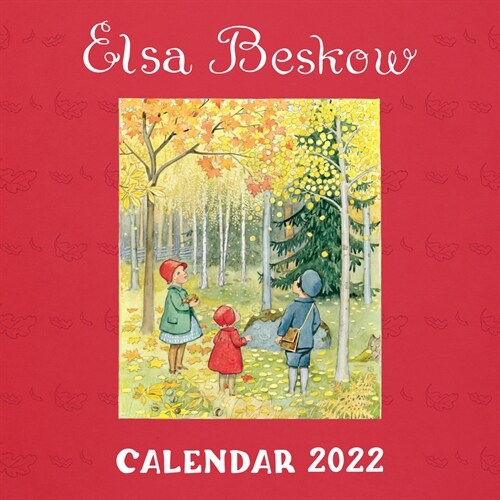 알라딘 Elsa Beskow Calendar (Calendar)