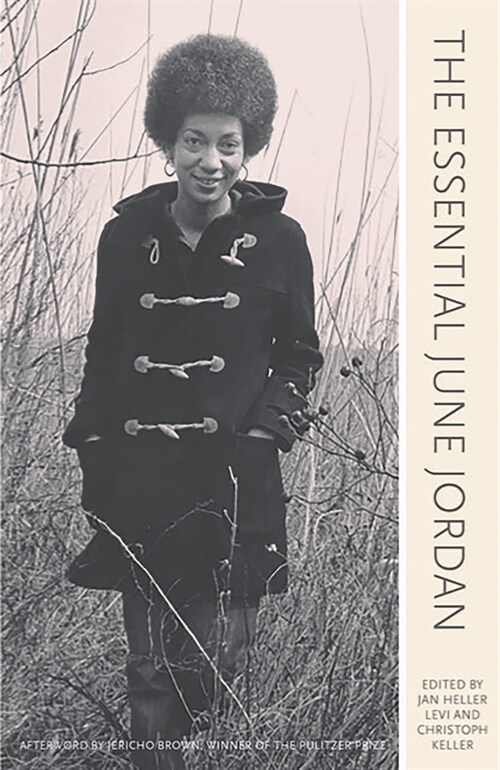 The Essential June Jordan (Paperback)