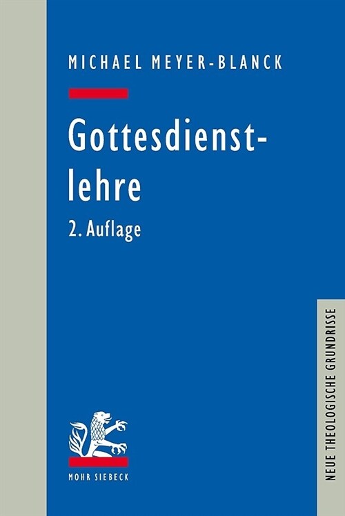 Gottesdienstlehre (Paperback, 2)