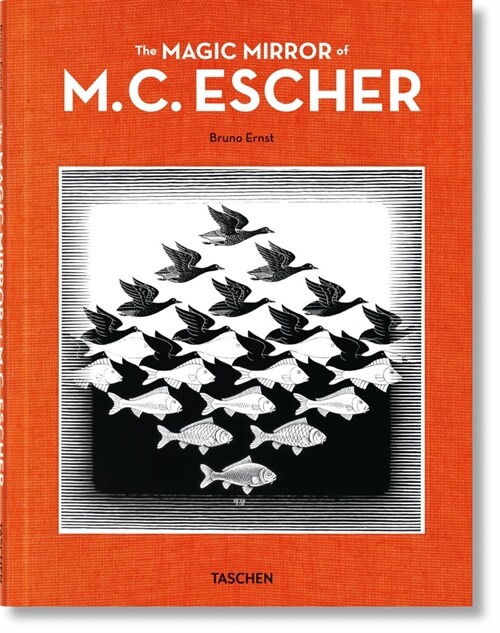 The Magic Mirror of M.C. Escher (Hardcover)