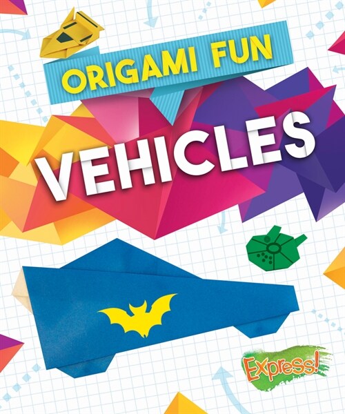 Vehicles (Library Binding)