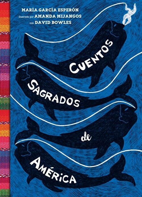 Cuentos Sagrados de Am?ica: (the Searinged World Spanish Edition) (Paperback)