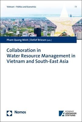 Collaboration in Water Resource Management in Vietnam and South-East Asia (Paperback)