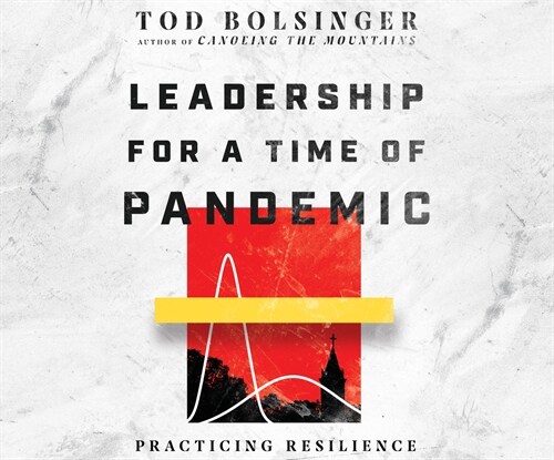 Leadership for a Time of Pandemic: Practicing Resilience (Audio CD)